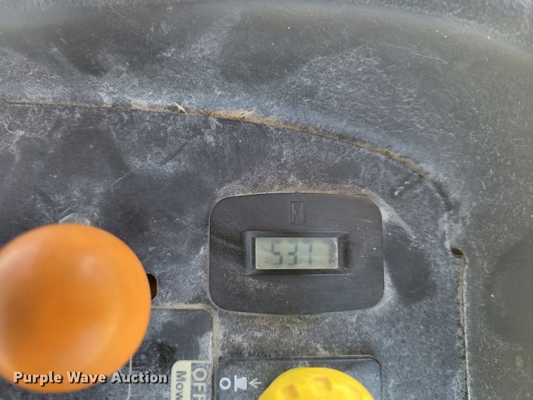 image for item KH9811 John Deere Z445  ZTR lawn mower