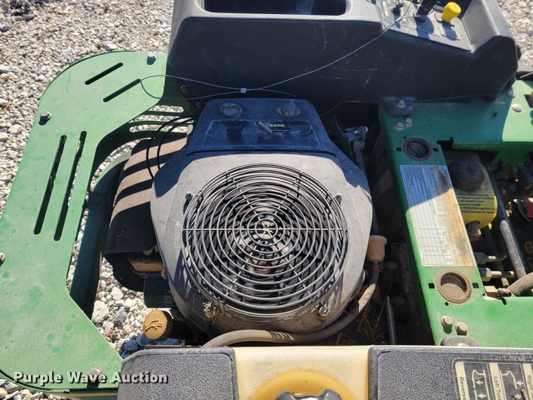 image for item KH9811 John Deere Z445  ZTR lawn mower