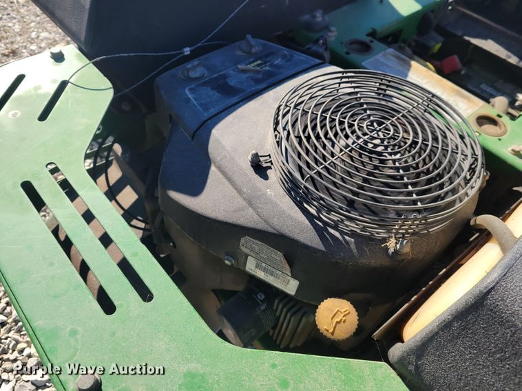 image for item KH9811 John Deere Z445  ZTR lawn mower