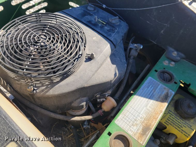 image for item KH9811 John Deere Z445  ZTR lawn mower