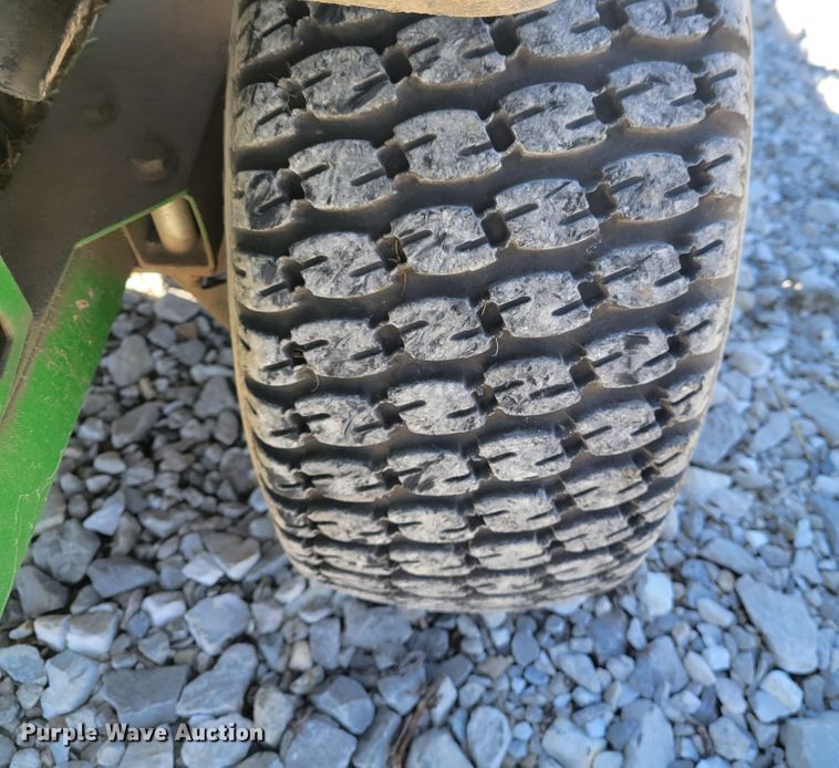 image for item KH9811 John Deere Z445  ZTR lawn mower