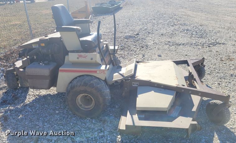 image for item KH9812 Grasshopper 725  ZTR lawn mower