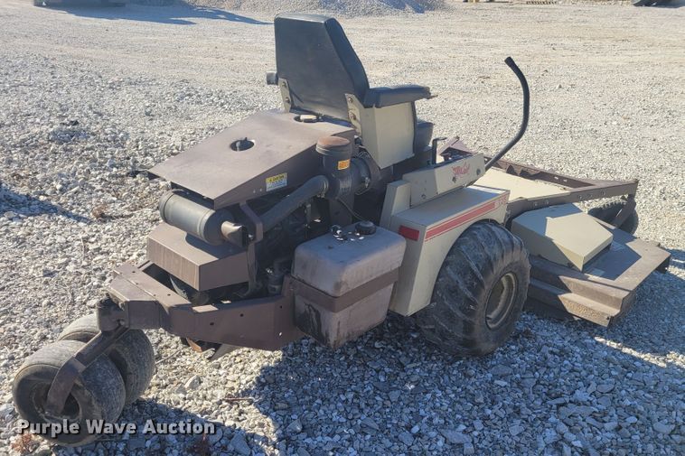 image for item KH9812 Grasshopper 725  ZTR lawn mower