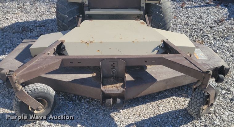 image for item KH9812 Grasshopper 725  ZTR lawn mower