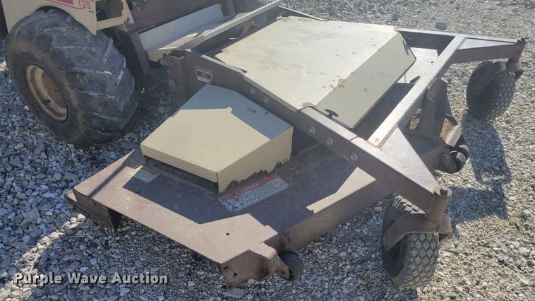 image for item KH9812 Grasshopper 725  ZTR lawn mower