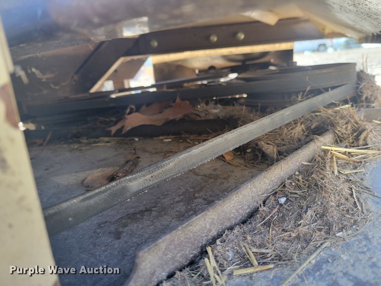 image for item KH9812 Grasshopper 725  ZTR lawn mower