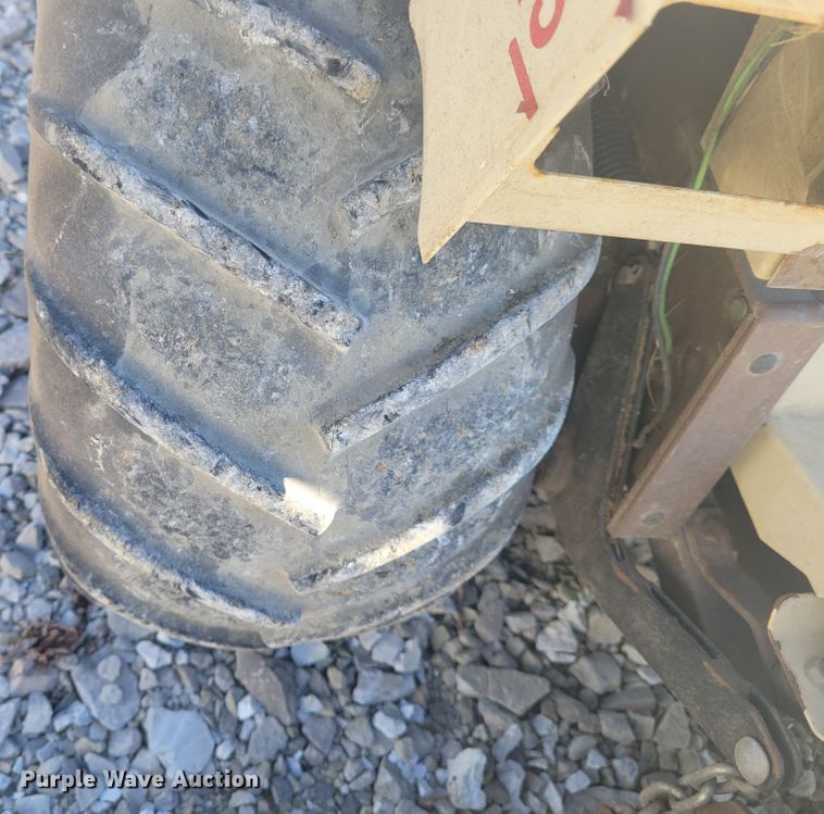 image for item KH9812 Grasshopper 725  ZTR lawn mower