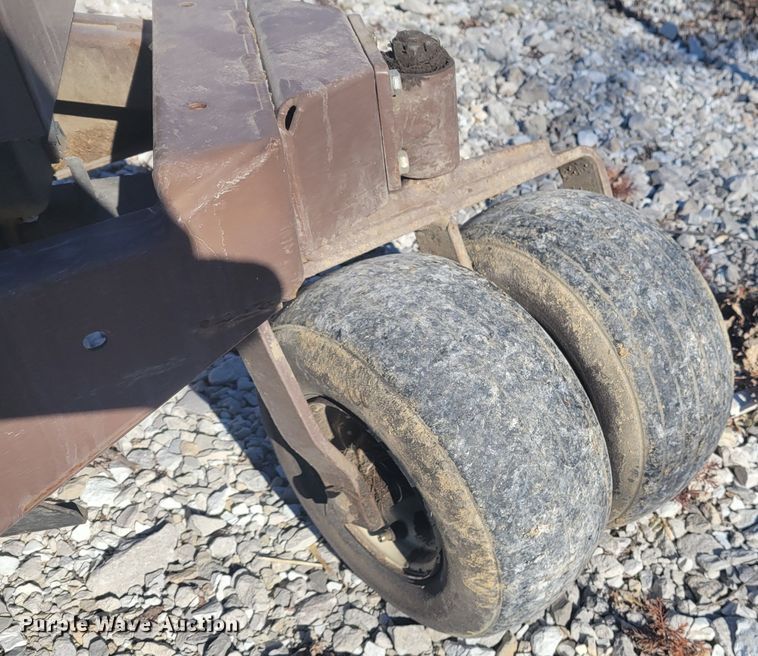 image for item KH9812 Grasshopper 725  ZTR lawn mower