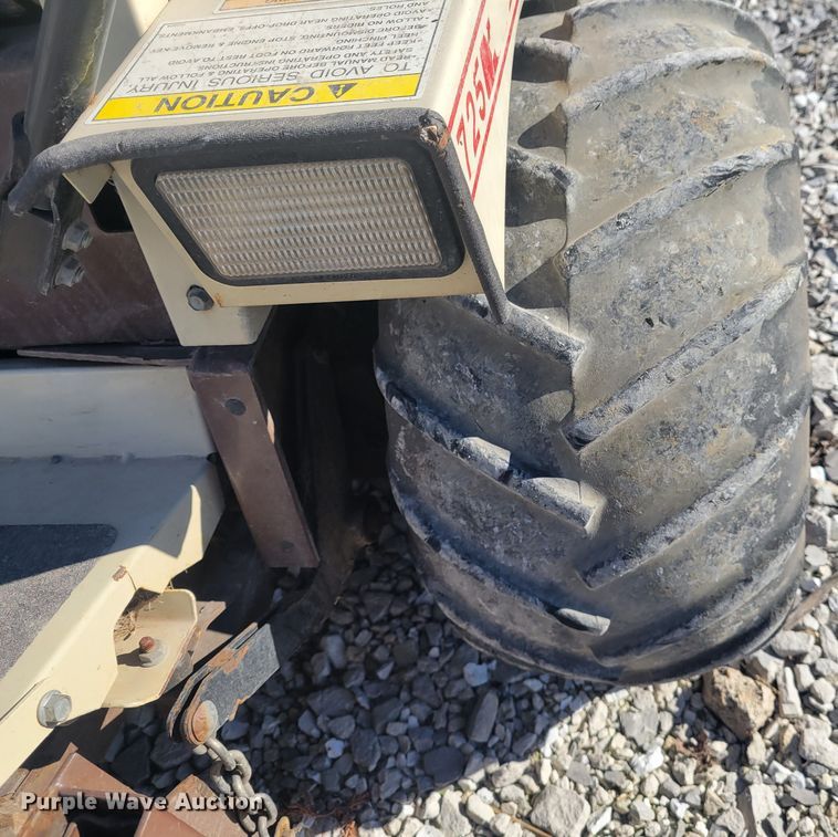 image for item KH9812 Grasshopper 725  ZTR lawn mower