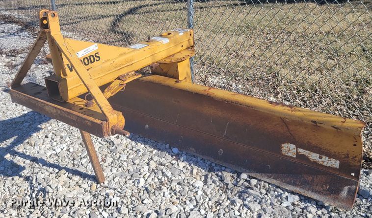 image for item KH9813 Woods  blade