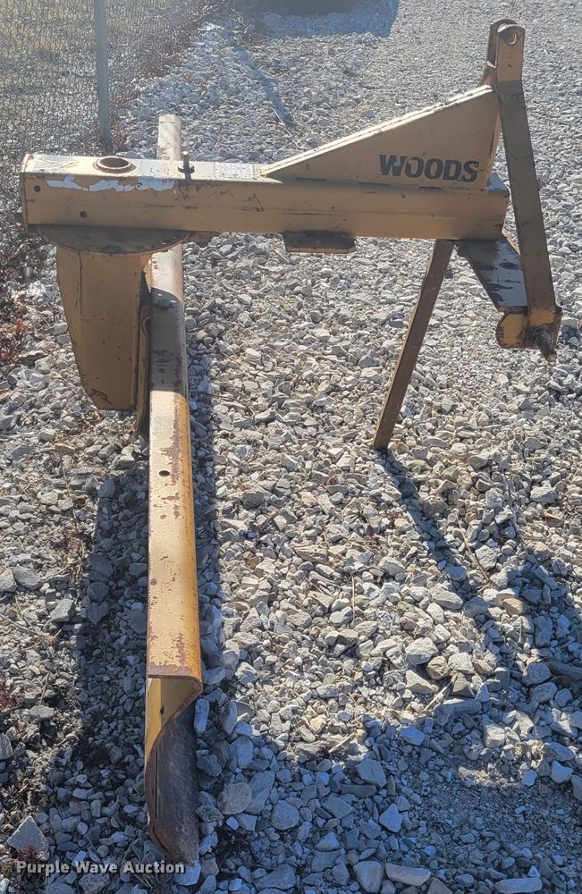 image for item KH9813 Woods  blade