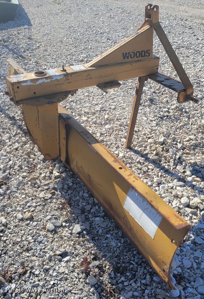 image for item KH9813 Woods  blade