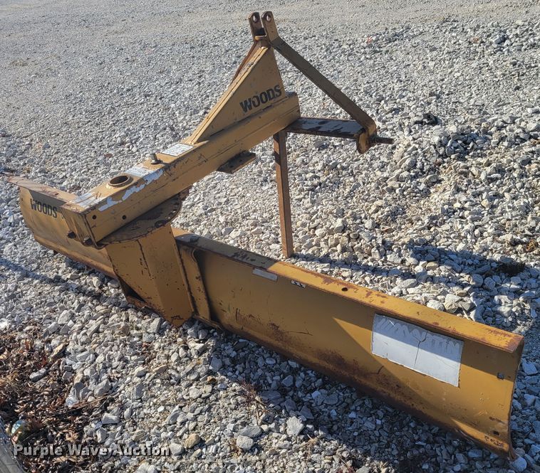 image for item KH9813 Woods  blade