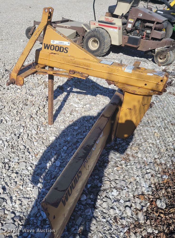 image for item KH9813 Woods  blade