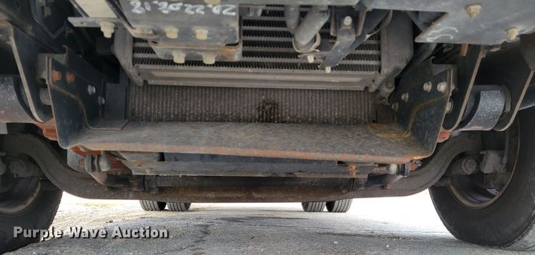 image for item KH9830 2008 Mitsubishi FUSO  box truck