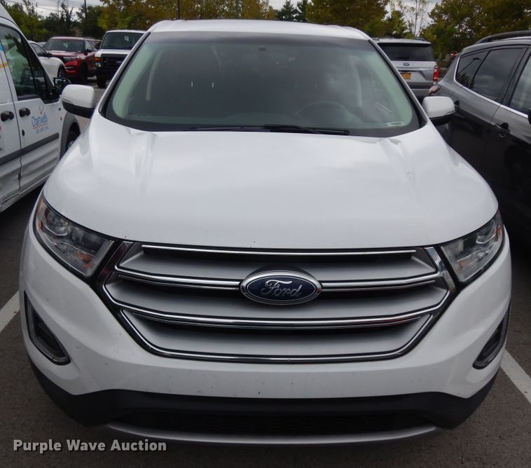 image for item KU9132 2018 Ford Edge  SUV