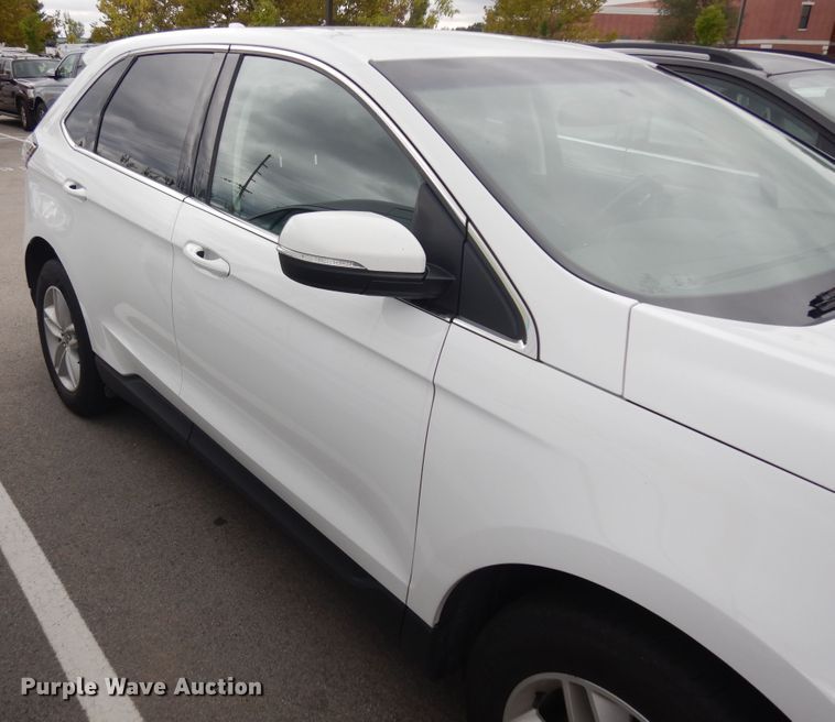 image for item KU9132 2018 Ford Edge  SUV