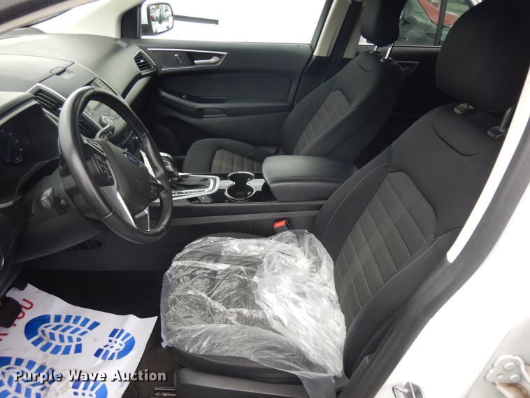 image for item KU9132 2018 Ford Edge  SUV