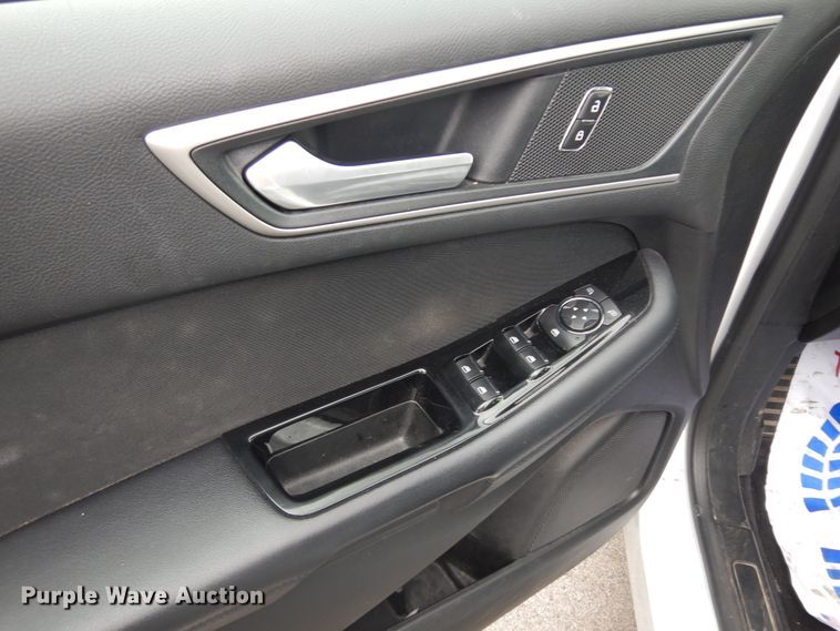 image for item KU9132 2018 Ford Edge  SUV