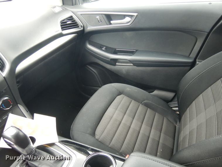 image for item KU9132 2018 Ford Edge  SUV