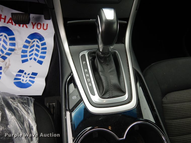 image for item KU9132 2018 Ford Edge  SUV