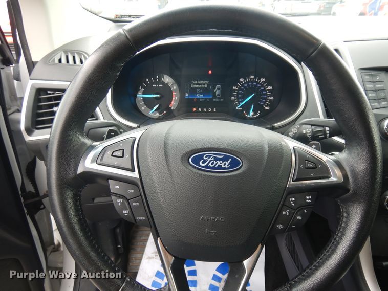 image for item KU9132 2018 Ford Edge  SUV