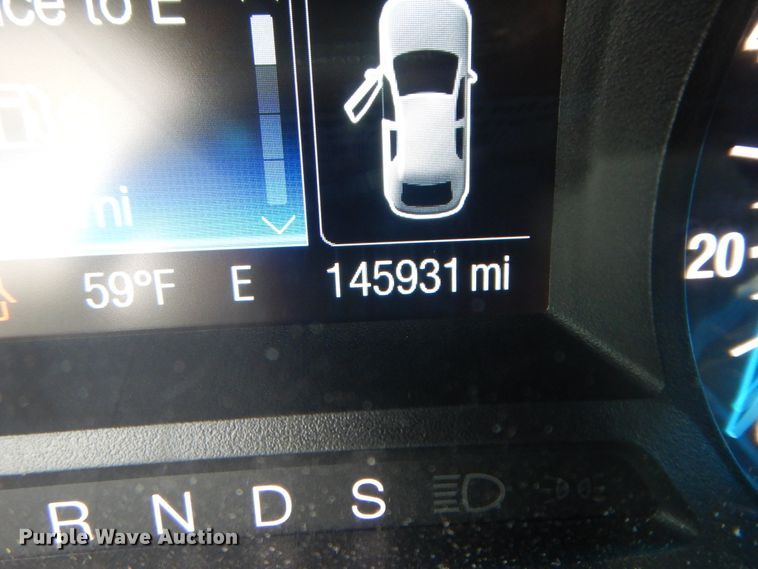 image for item KU9132 2018 Ford Edge  SUV