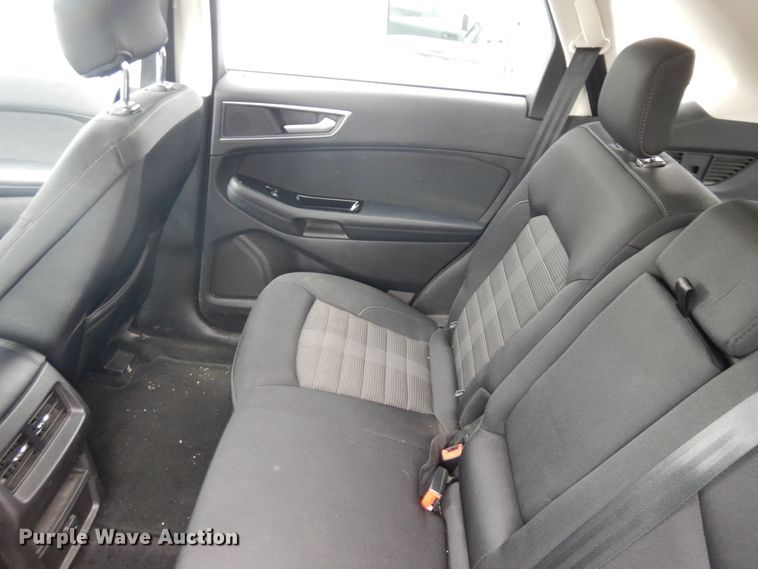 image for item KU9132 2018 Ford Edge  SUV