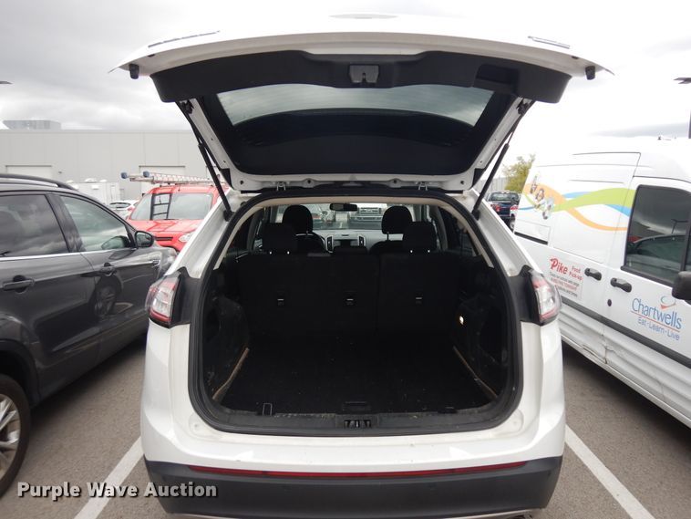 image for item KU9132 2018 Ford Edge  SUV