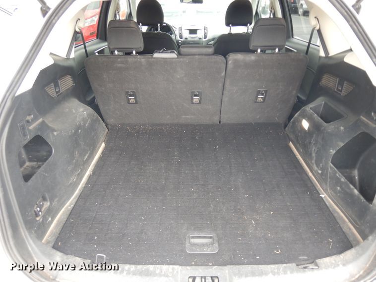 image for item KU9132 2018 Ford Edge  SUV