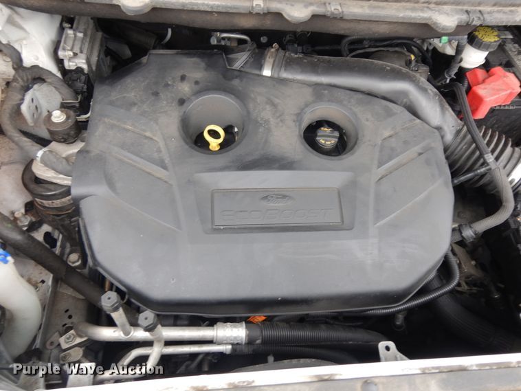 image for item KU9132 2018 Ford Edge  SUV