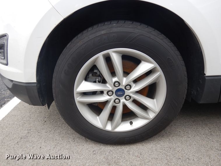 image for item KU9132 2018 Ford Edge  SUV