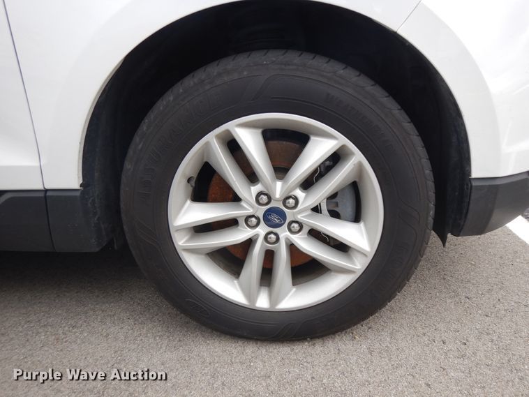 image for item KU9132 2018 Ford Edge  SUV