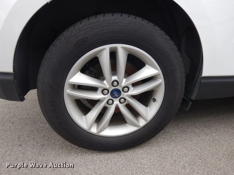 image for item KU9132 2018 Ford Edge  SUV