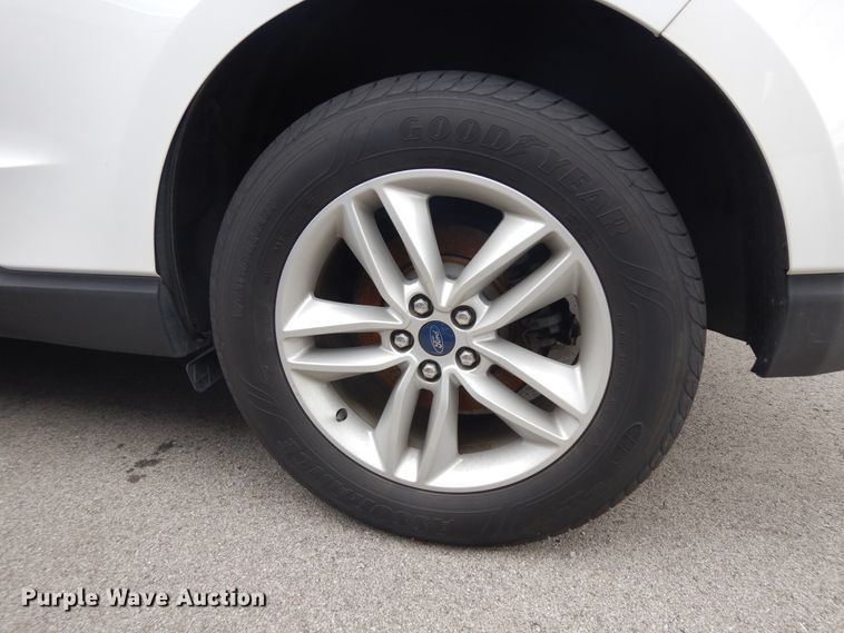 image for item KU9132 2018 Ford Edge  SUV