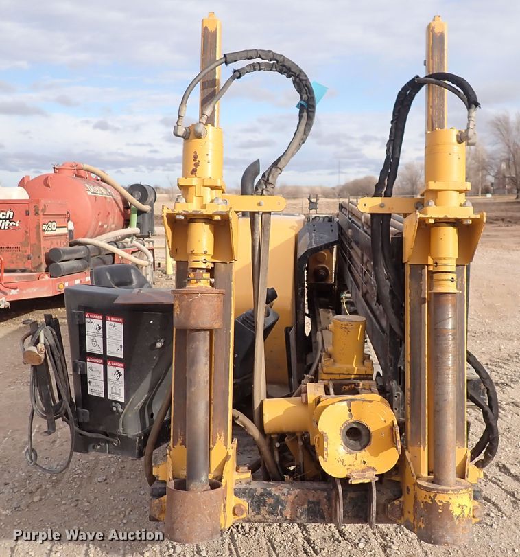 image for item DC4107 2012 Vermeer D16X20 Series II  directional boring unit