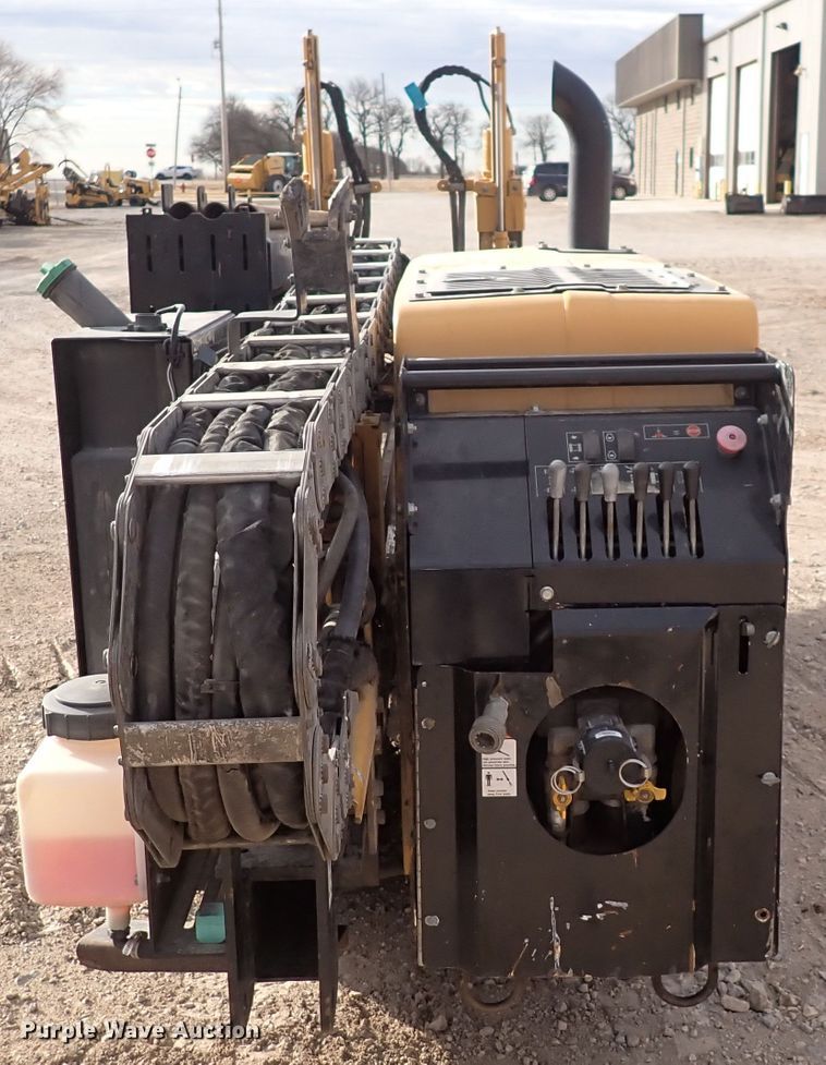 image for item DC4107 2012 Vermeer D16X20 Series II  directional boring unit