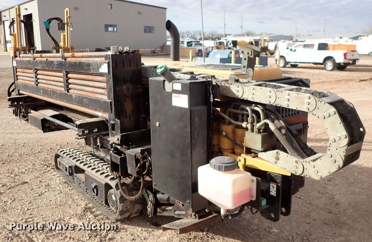 image for item DC4107 2012 Vermeer D16X20 Series II  directional boring unit