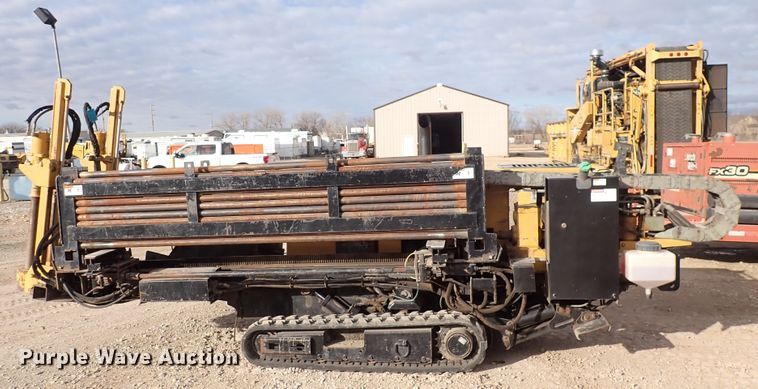 image for item DC4107 2012 Vermeer D16X20 Series II  directional boring unit