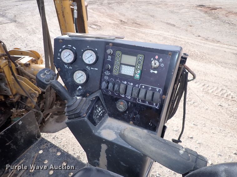 image for item DC4107 2012 Vermeer D16X20 Series II  directional boring unit