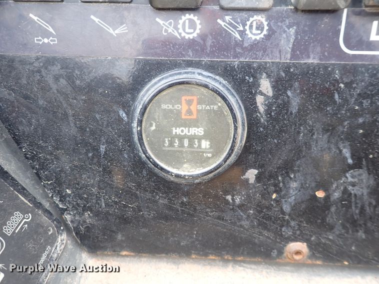 image for item DC4107 2012 Vermeer D16X20 Series II  directional boring unit