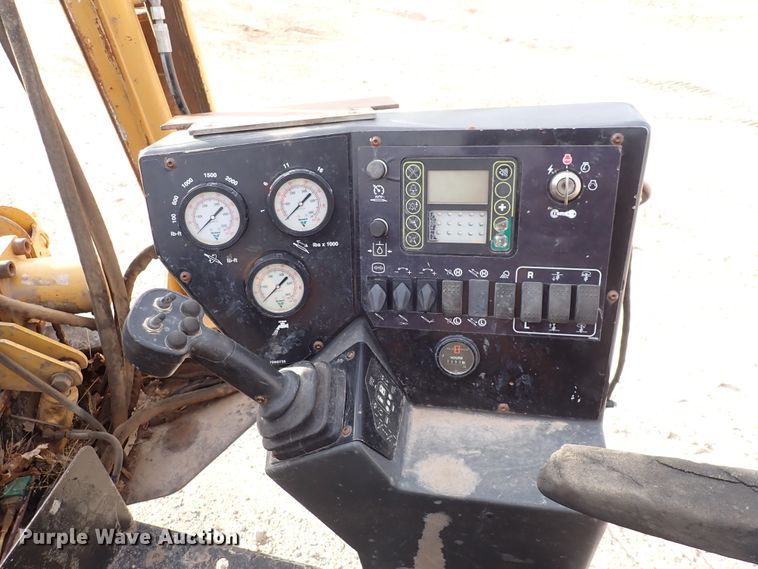 image for item DC4107 2012 Vermeer D16X20 Series II  directional boring unit