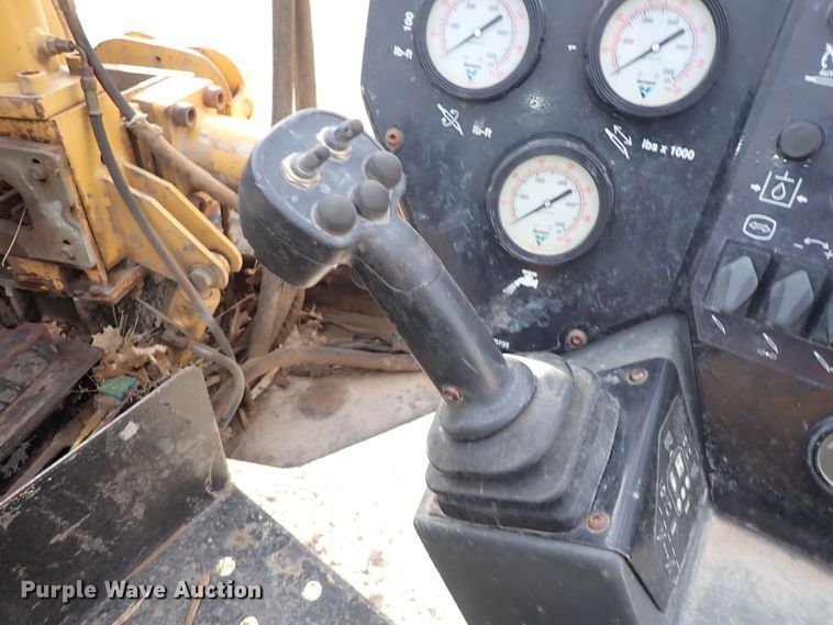 image for item DC4107 2012 Vermeer D16X20 Series II  directional boring unit