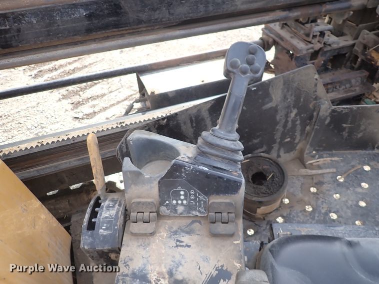 image for item DC4107 2012 Vermeer D16X20 Series II  directional boring unit