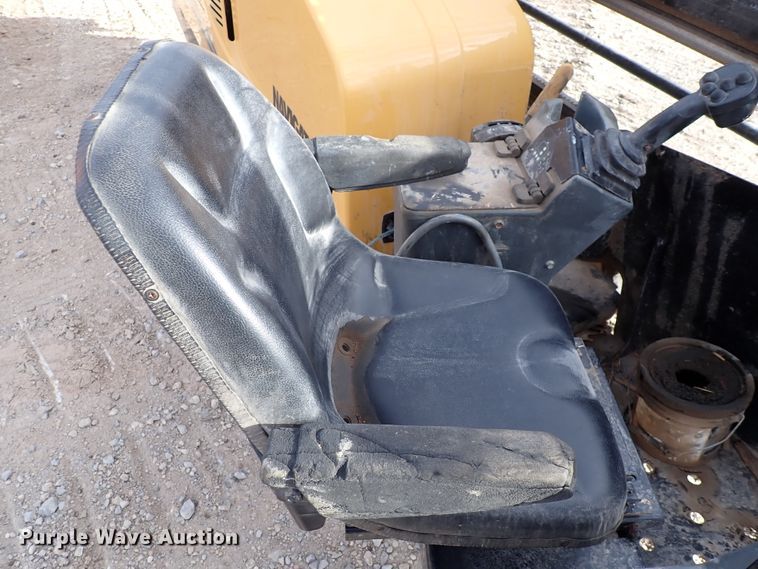 image for item DC4107 2012 Vermeer D16X20 Series II  directional boring unit