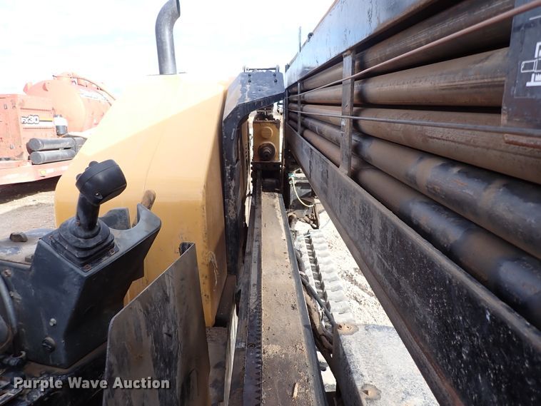 image for item DC4107 2012 Vermeer D16X20 Series II  directional boring unit