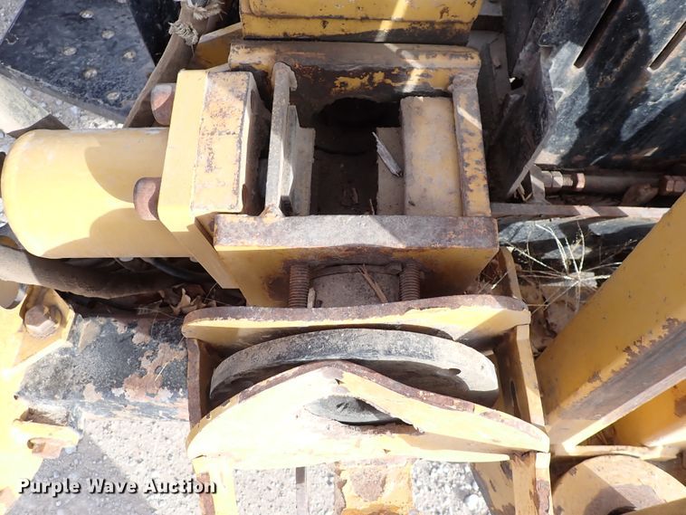 image for item DC4107 2012 Vermeer D16X20 Series II  directional boring unit