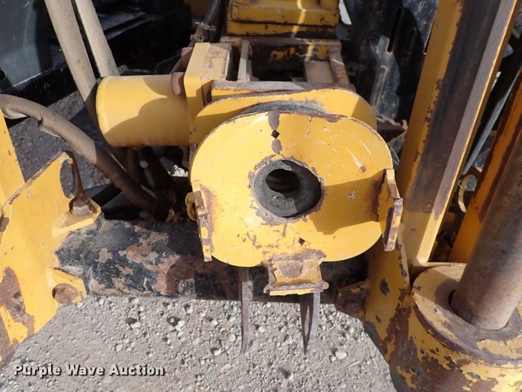 image for item DC4107 2012 Vermeer D16X20 Series II  directional boring unit