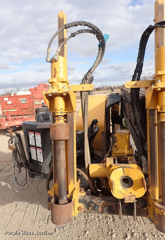 image for item DC4107 2012 Vermeer D16X20 Series II  directional boring unit