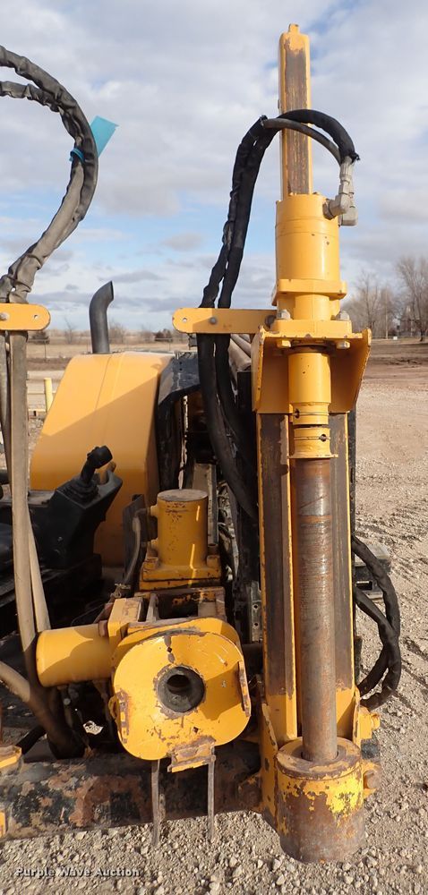 image for item DC4107 2012 Vermeer D16X20 Series II  directional boring unit